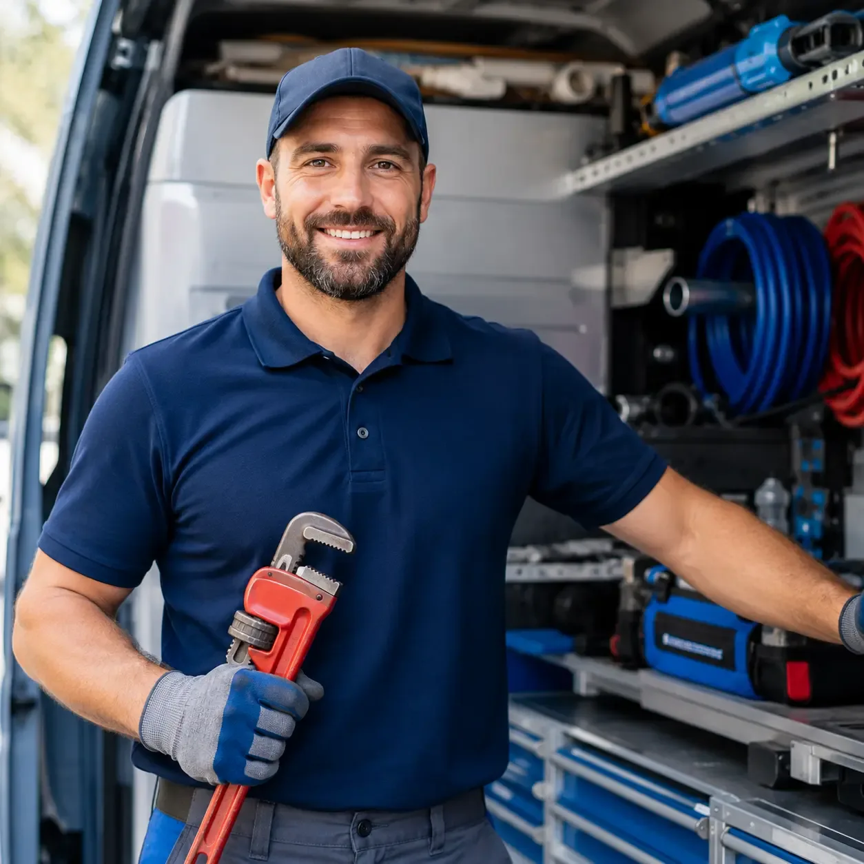Local emergency plumbing professionals in Kensett, AR