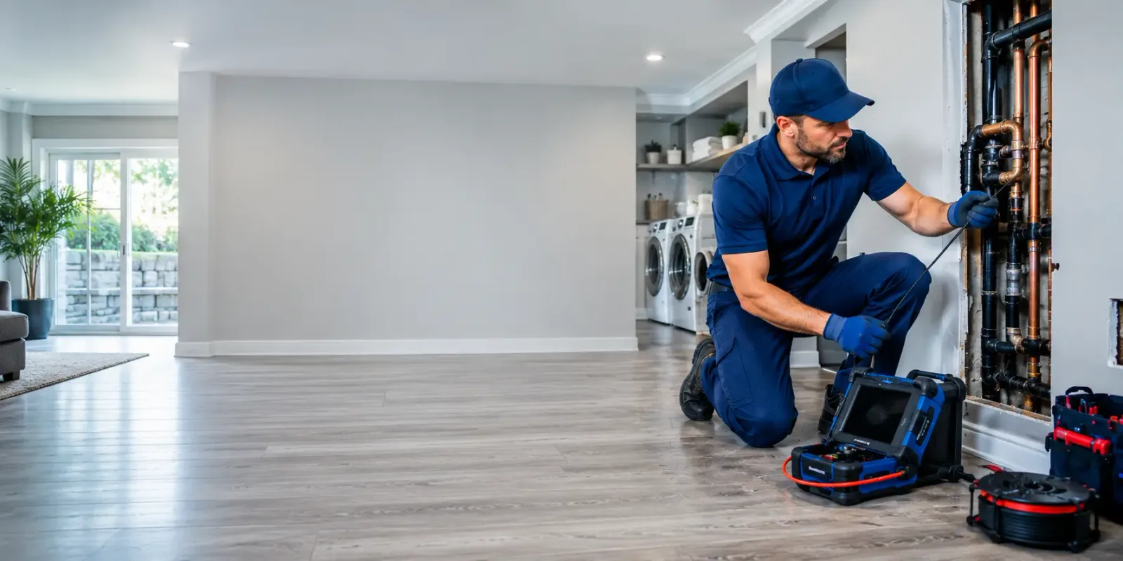 Emergency plumbing questions in Kensett, AR